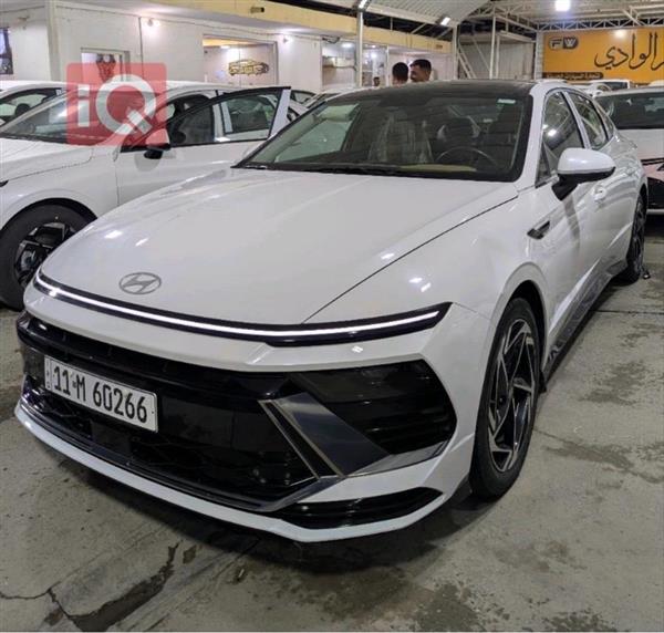 Hyundai Sonata 2024 for sale in Iraq - Najaf